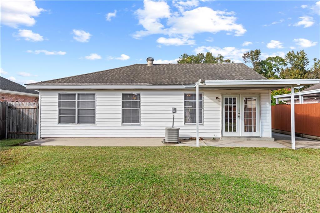 2433 Jeanne Street Marrero, LA 70072 - Photo 15 of 15