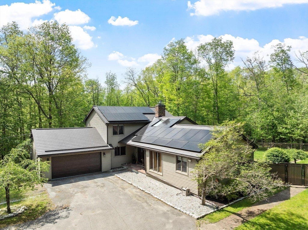 154 Maxwell Road Monson, MA 01057 - Photo 8 of 42