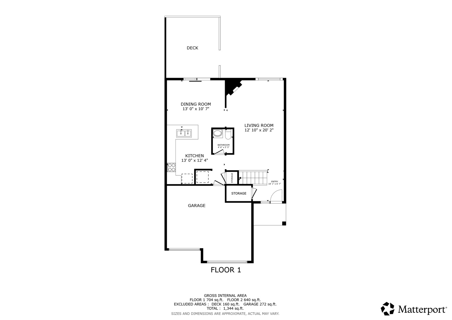 102 Ravinia Drive Shorewood, IL 60404 - Photo 29 of 30 a picture of floor plan