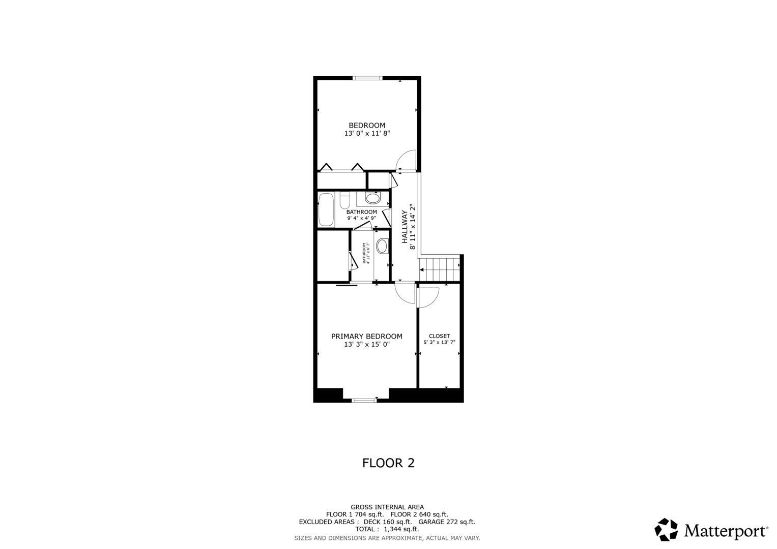 102 Ravinia Drive Shorewood, IL 60404 - Photo 30 of 30 a picture of a floor plan