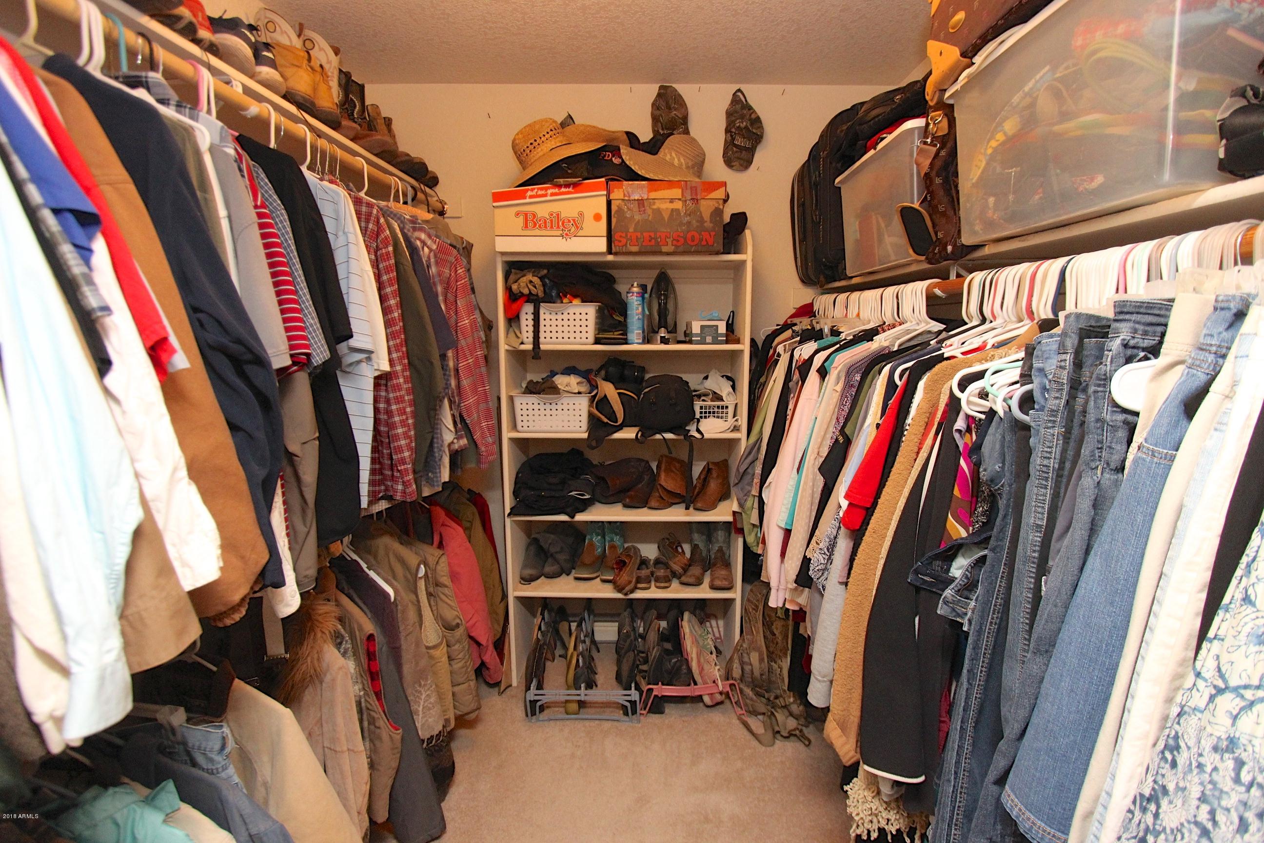 2037 East Willis Road Gilbert, AZ 85297 - Photo 24 of 51 Master closet