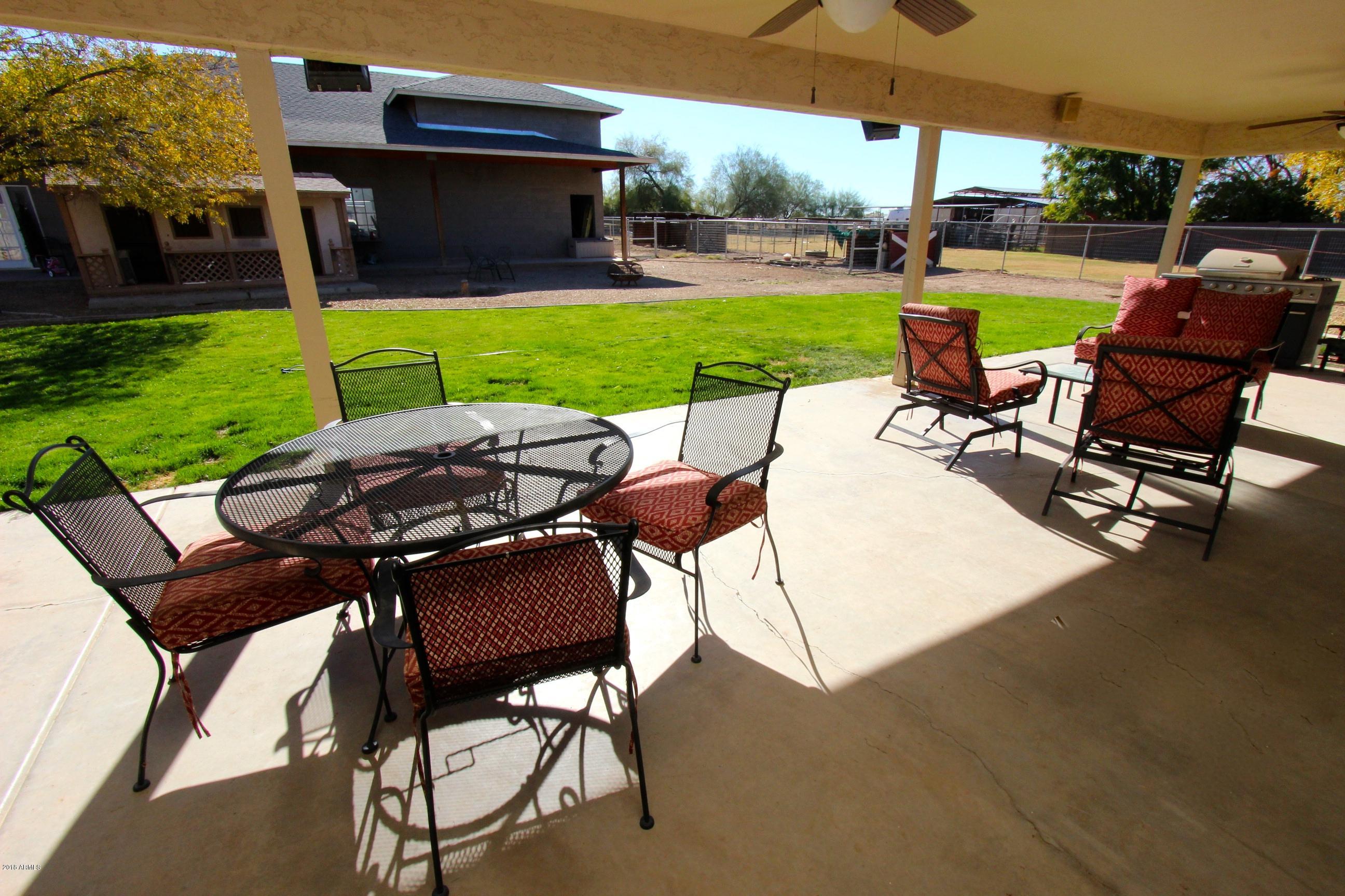 2037 East Willis Road Gilbert, AZ 85297 - Photo 32 of 51 Back Patio 2