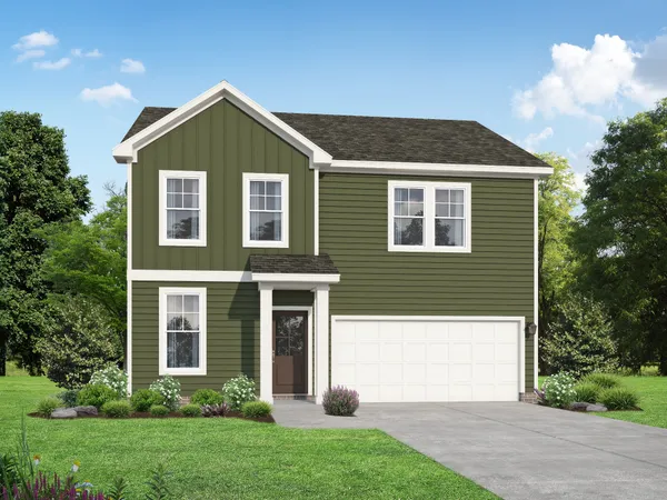 $376,900 | 2155 Netterfield Drive, White House, TN 37188