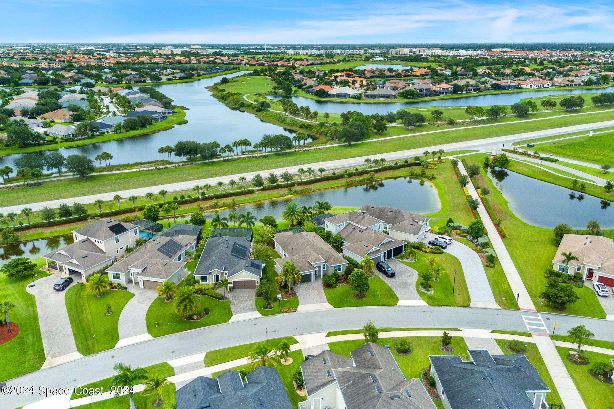 3034 Casterton Drive Melbourne, FL 32940 - Photo 36 of 38