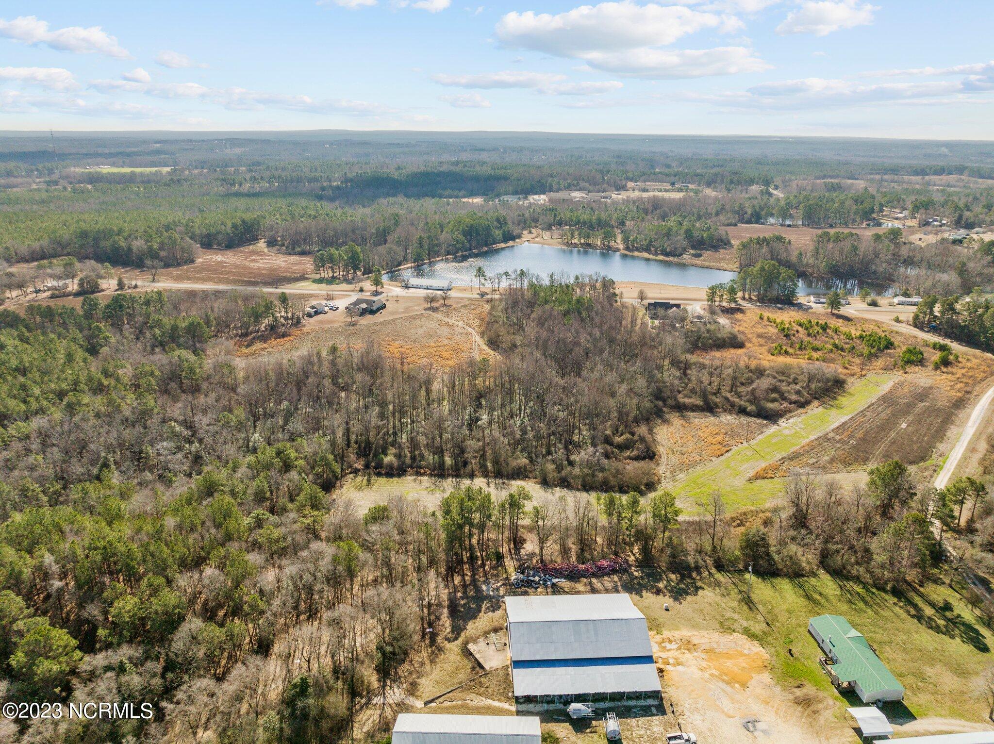 Tbd Thurlow Lake Road Carthage, NC 28327 - Photo 7 of 15 Back side