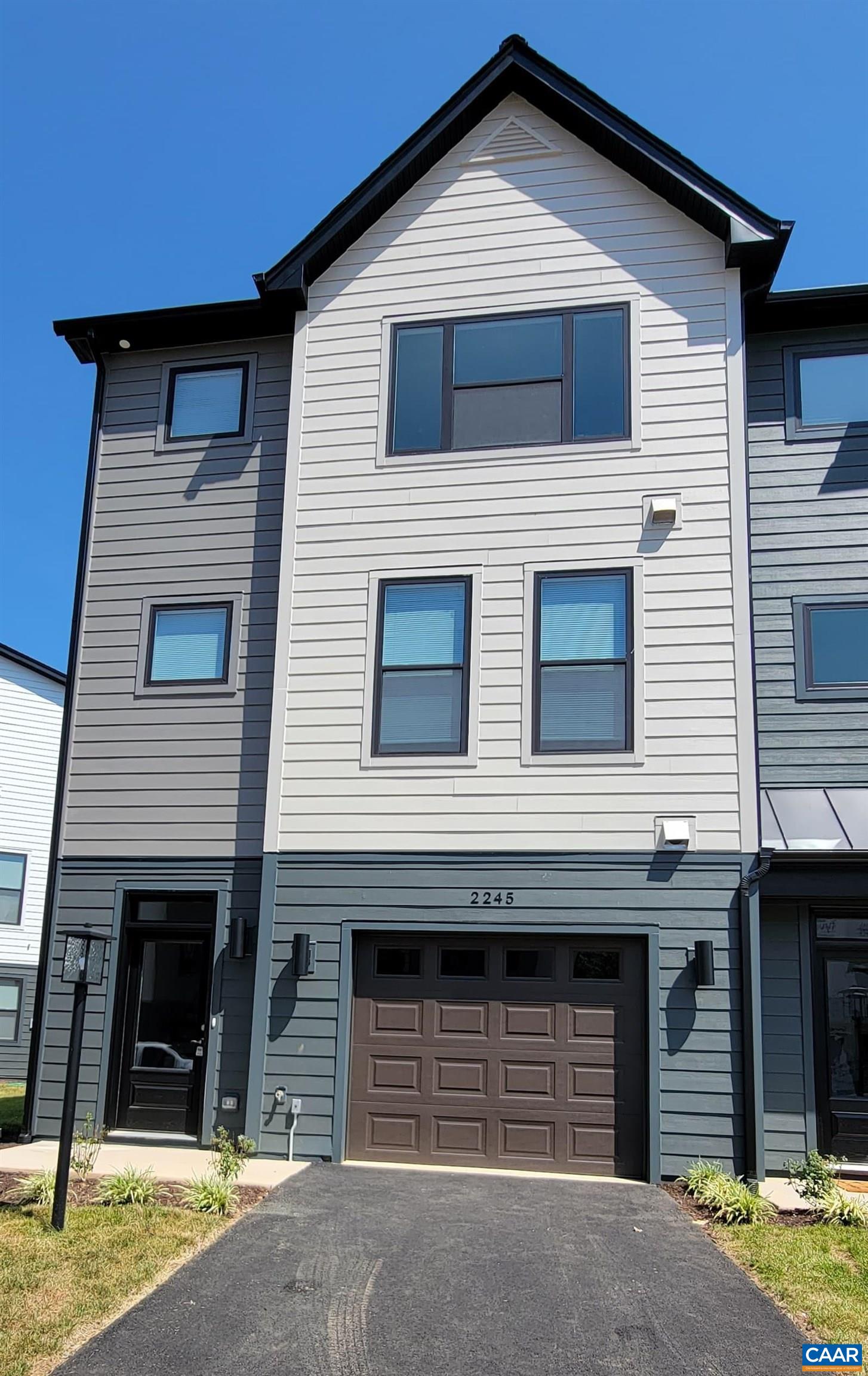 2245 Fowler Street Charlottesville, VA 22901 - Photo 3 of 38 a front view of a house