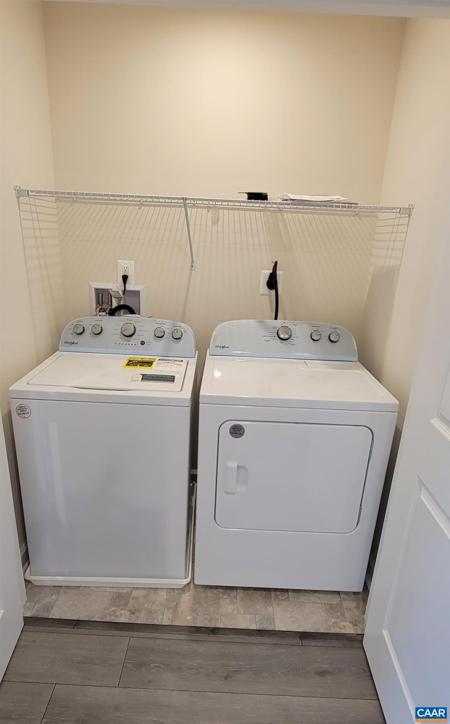 2245 Fowler Street Charlottesville, VA 22901 - Photo 33 of 38 a utility room with dryer and washer