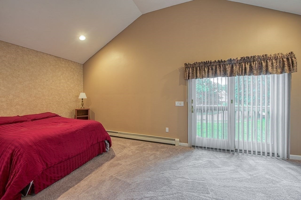 7 Tisdale Road Sharon, MA 02067 - Photo 16 of 37 a bedroom with a bed and a window