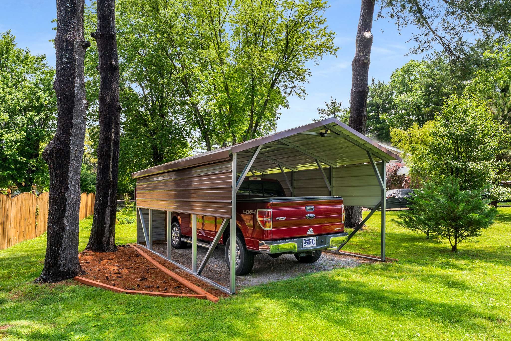 513 Rose Circle Murfreesboro, TN 37128 - Photo 29 of 37 aerial view of a house with a yard