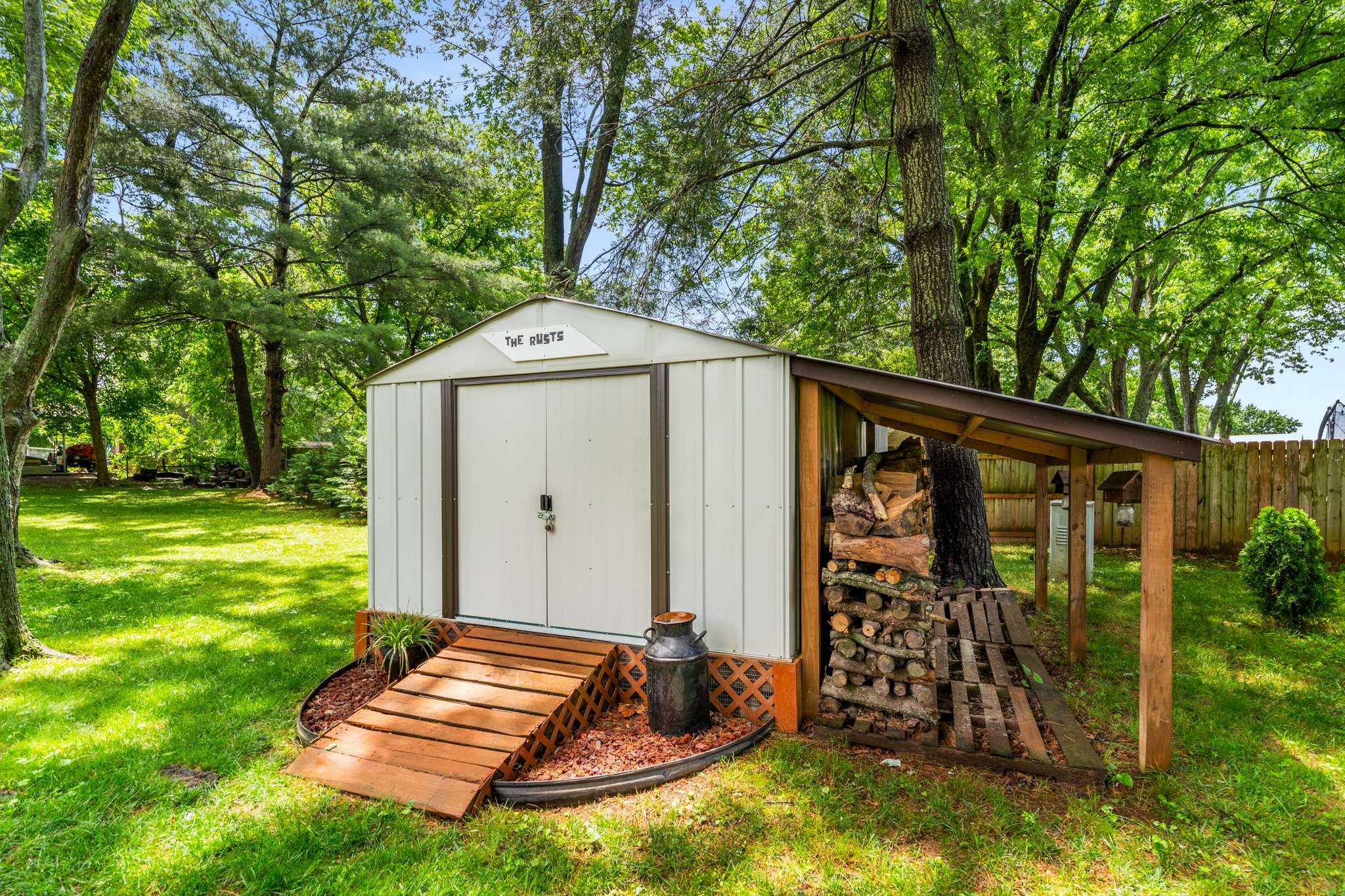 513 Rose Circle Murfreesboro, TN 37128 - Photo 33 of 37 a view of backyard with green space