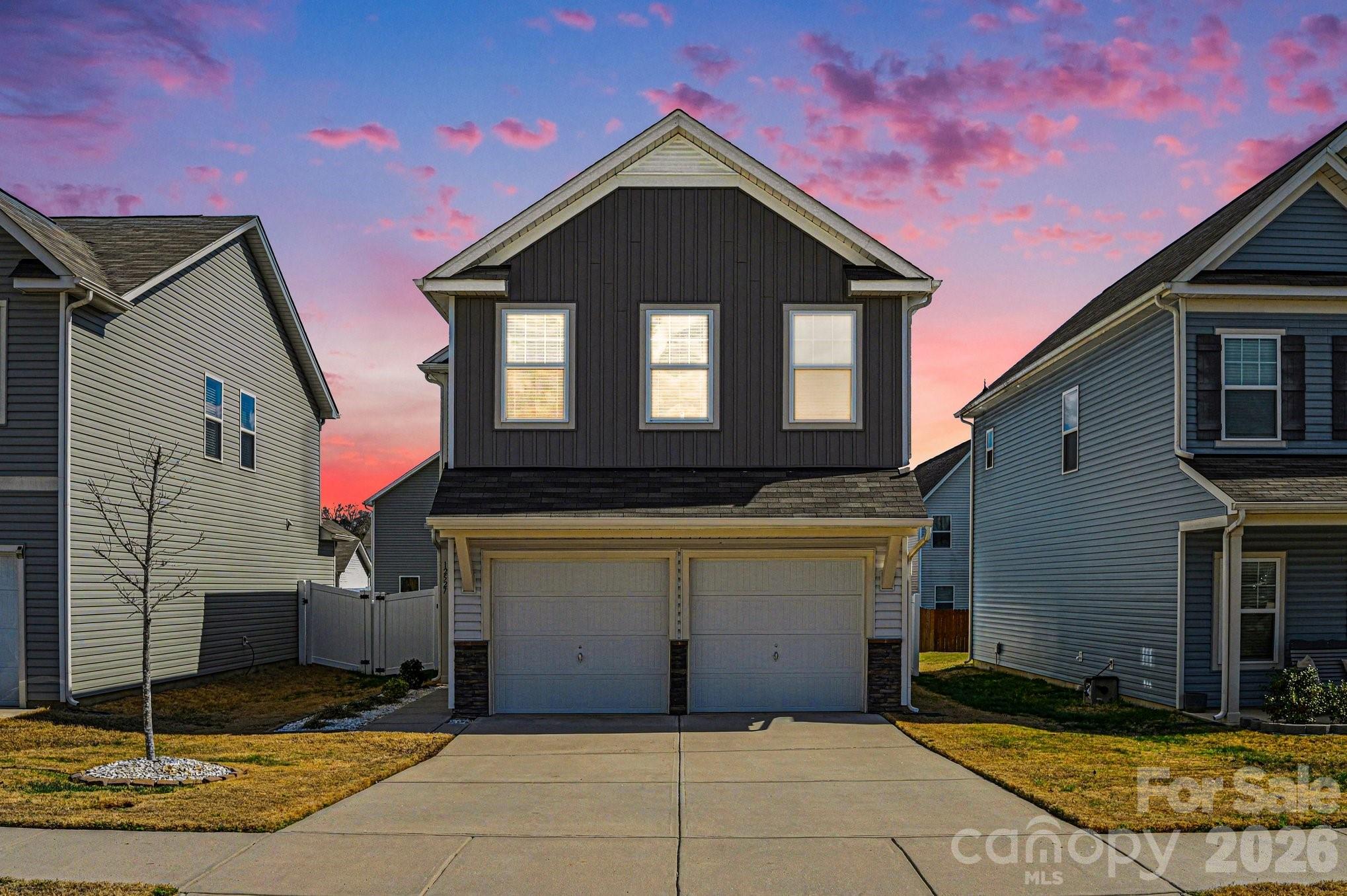 12527 Gotland Road Midland, NC 28107 - Photo 2 of 24 a front view of a house