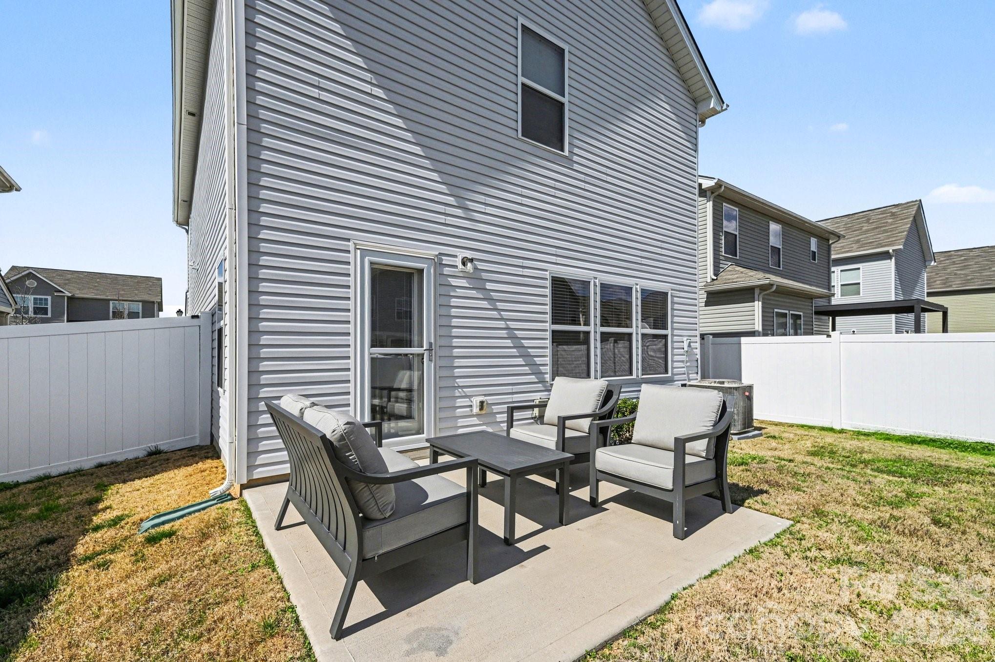 12527 Gotland Road Midland, NC 28107 - Photo 21 of 24 a building outdoor space with patio furniture