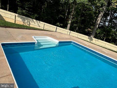 9433 Dutch Hollow Road Rixeyville, VA 22737 - Photo 46 of 63 a view of a balcony