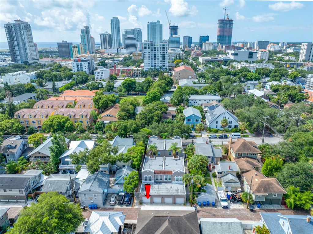 237 7th Avenue North, Unit 2 St. Petersburg, FL 33701 - Photo 3 of 60 a view of a city