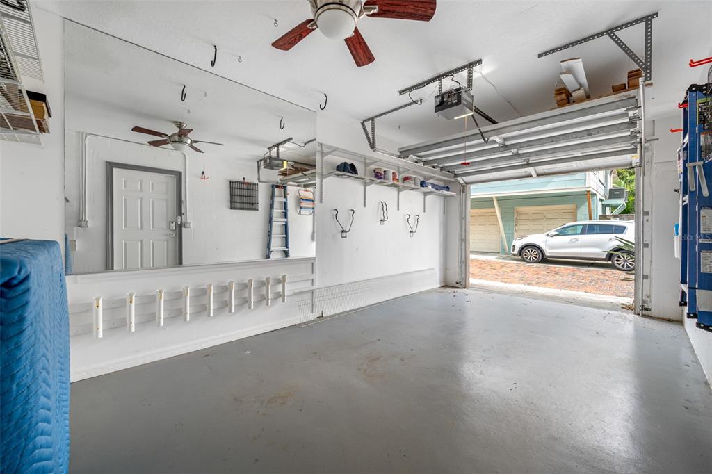 237 7th Avenue North, Unit 2 St. Petersburg, FL 33701 - Photo 55 of 60 a view of a garage