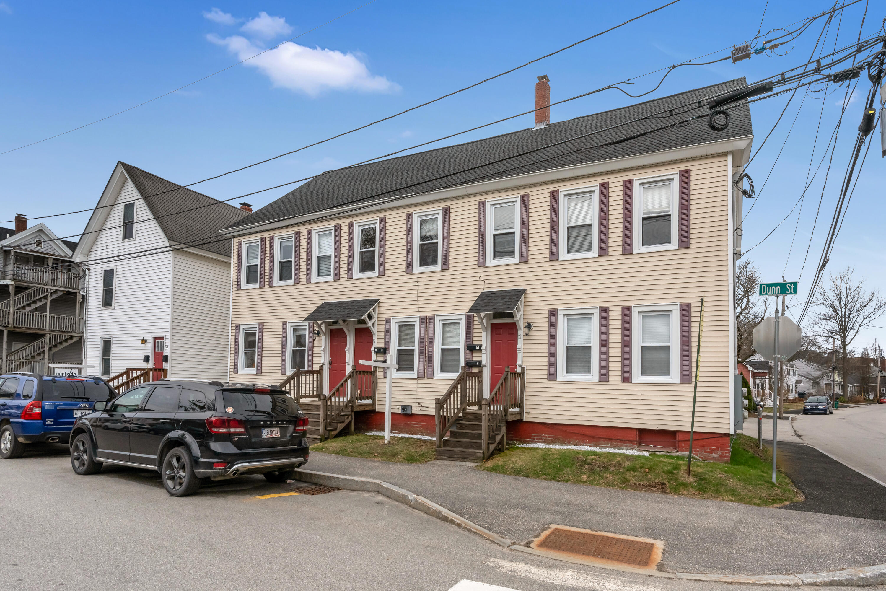 12 Dunn Street Westbrook, ME 04092 - Photo 1 of 25 Front Exterior