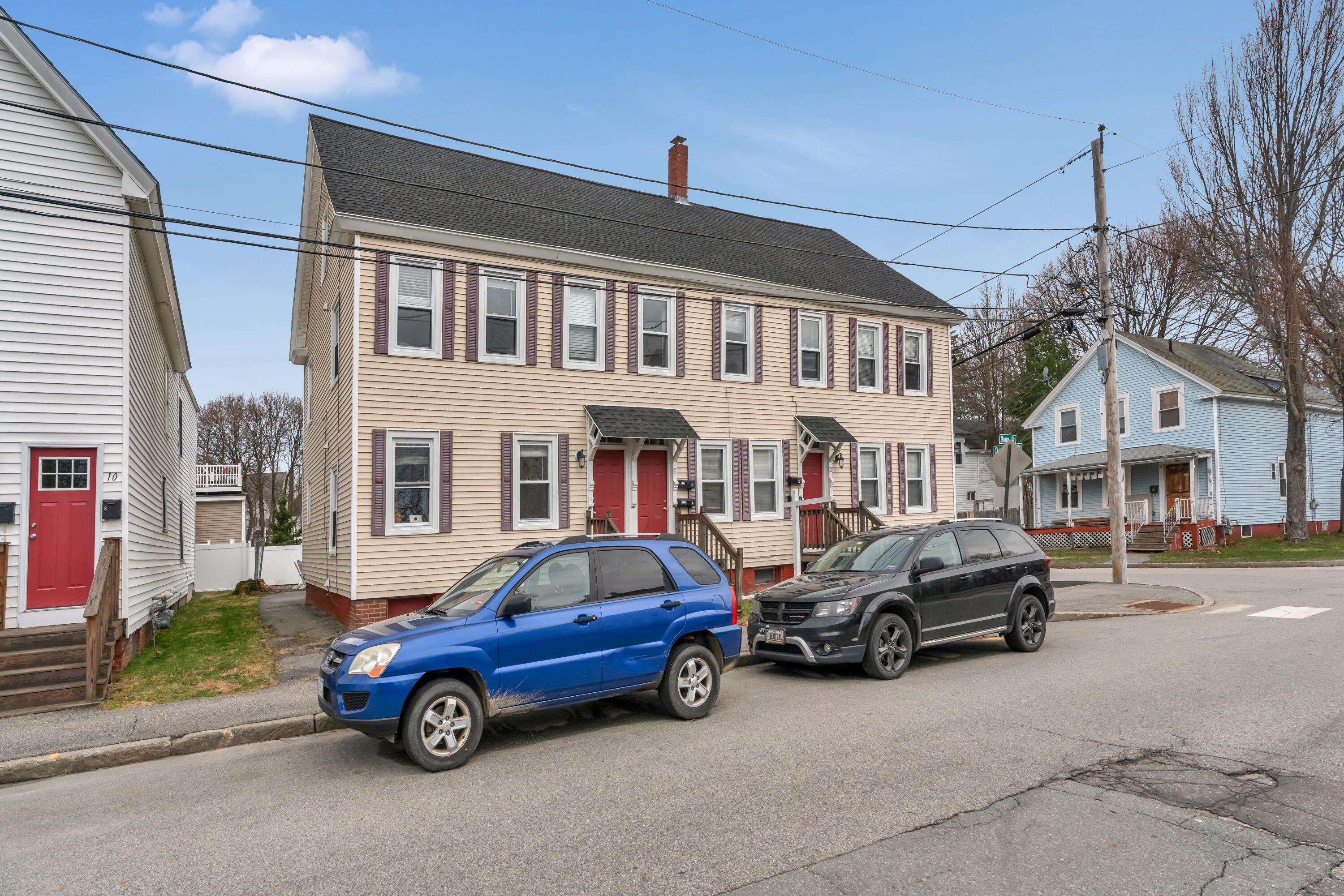 12 Dunn Street Westbrook, ME 04092 - Photo 2 of 25 Front Exterior