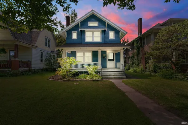 $239,500 | 805 West Wildwood Avenue, Fort Wayne, IN 46807