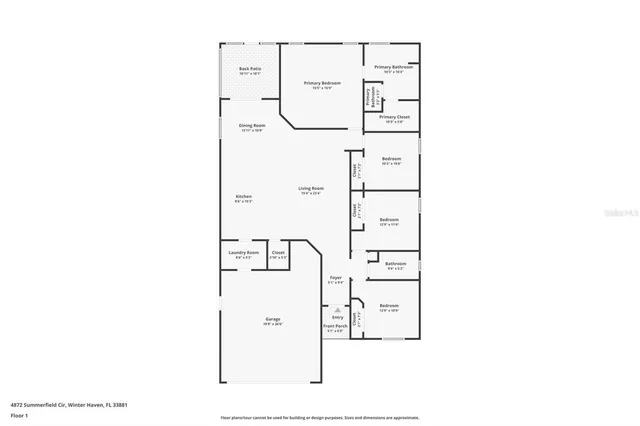 a picture of a person on a wall