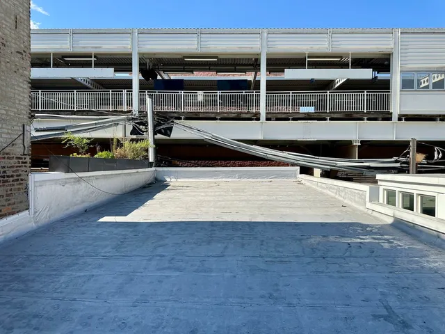 a view of a swimming pool