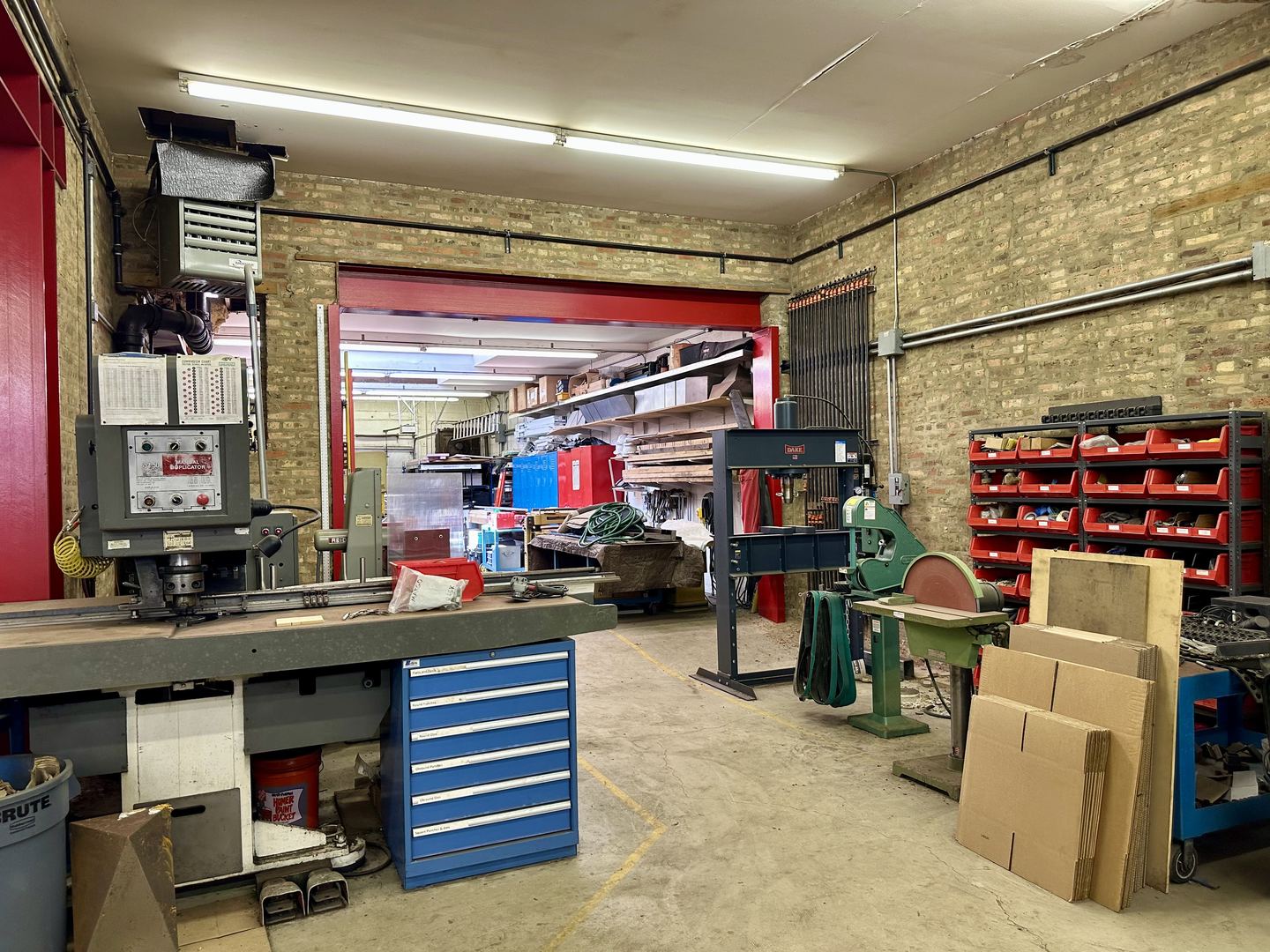 1906-1908 North Milwaukee Avenue Chicago, IL 60647 - Photo 23 of 32 a view of storage and utility room