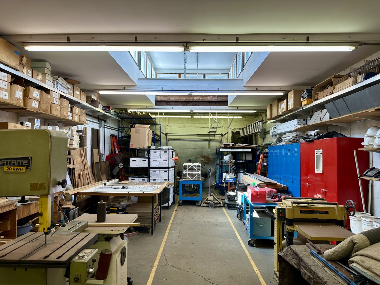 1906-1908 North Milwaukee Avenue Chicago, IL 60647 - Photo 25 of 32 a view of storage and utility room