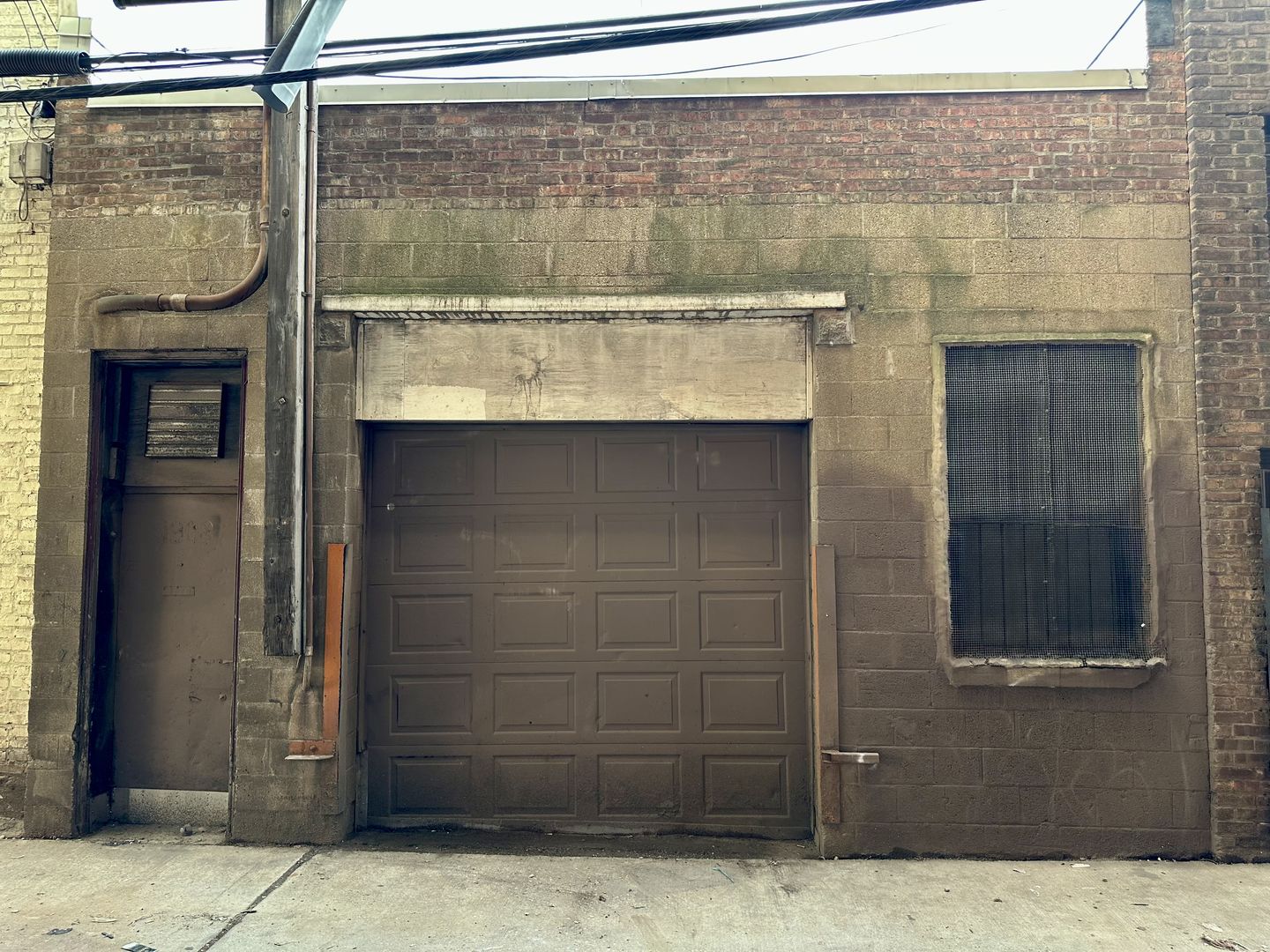 1906-1908 North Milwaukee Avenue Chicago, IL 60647 - Photo 32 of 32 a bathroom with a shower and a sink