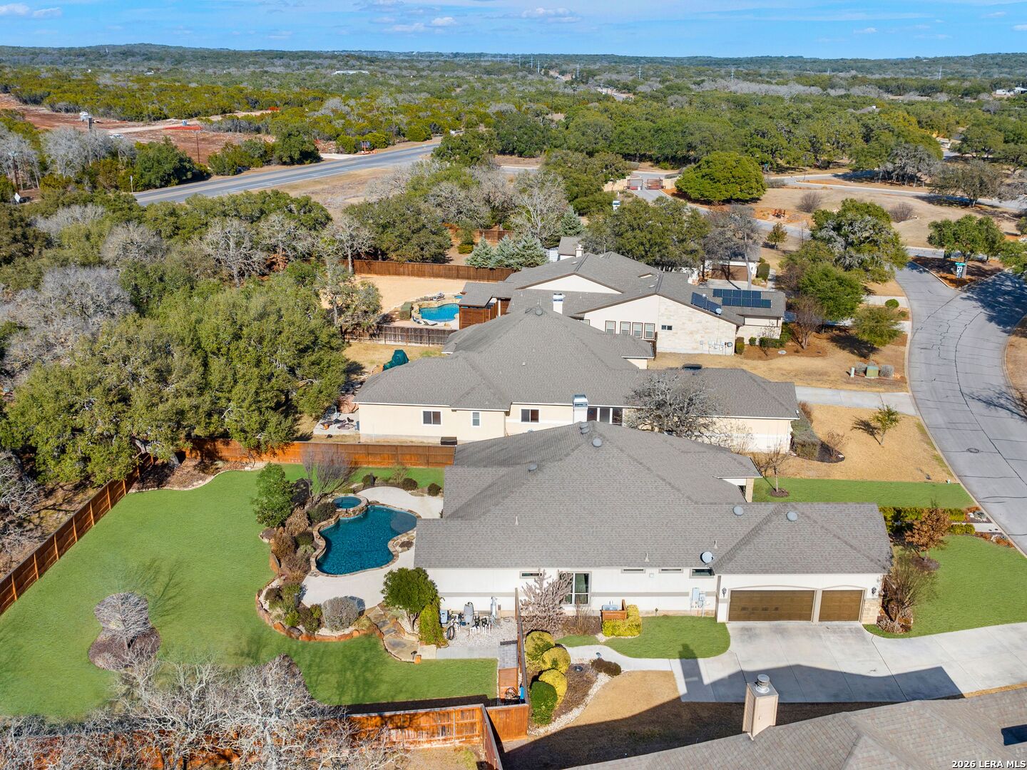30142 Setterfeld Circle Fair Oaks Ranch, TX 78015 - Photo 44 of 47