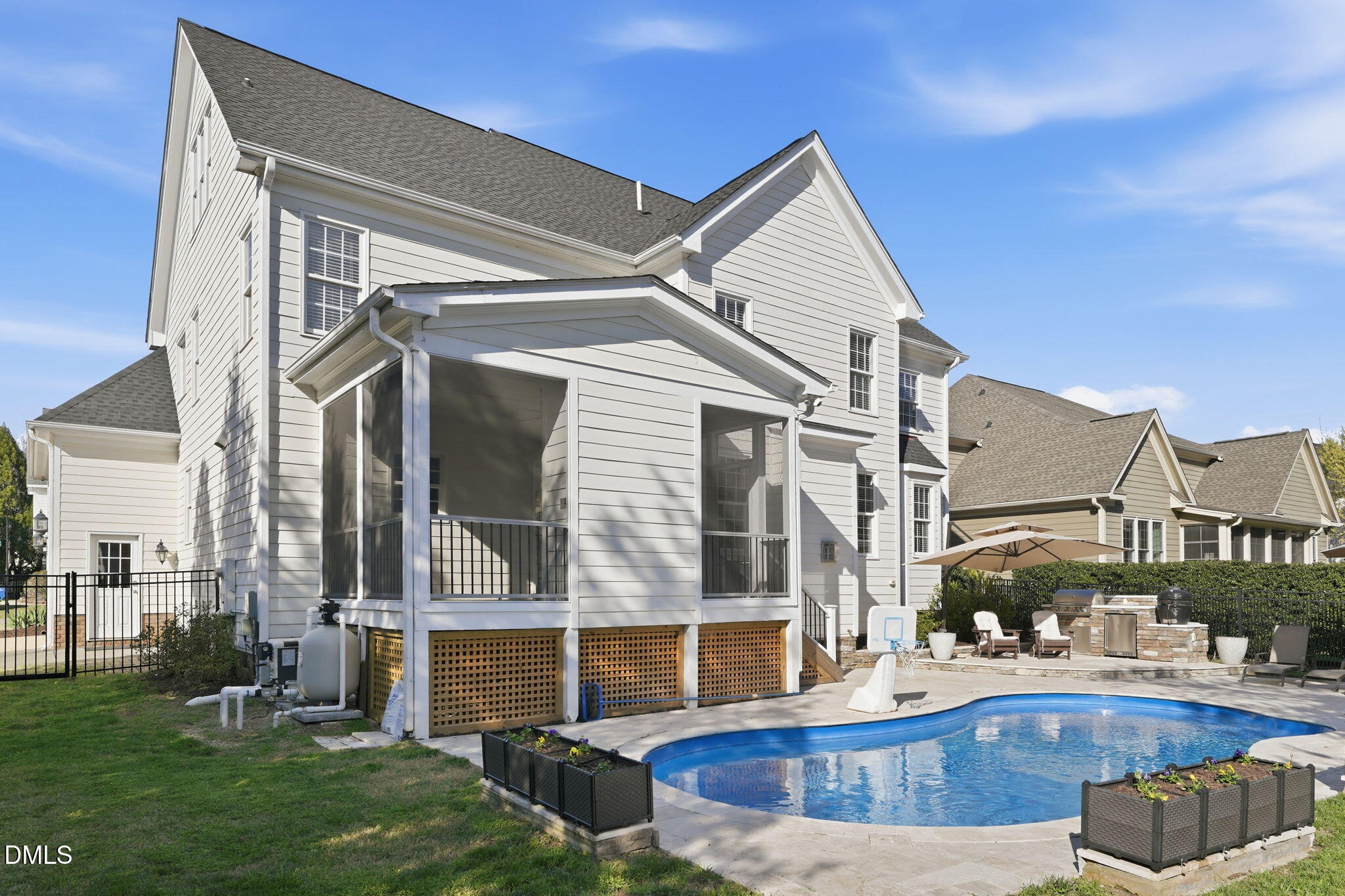 2900 SnapsWell Street Raleigh, NC 27614 - Photo 35 of 39