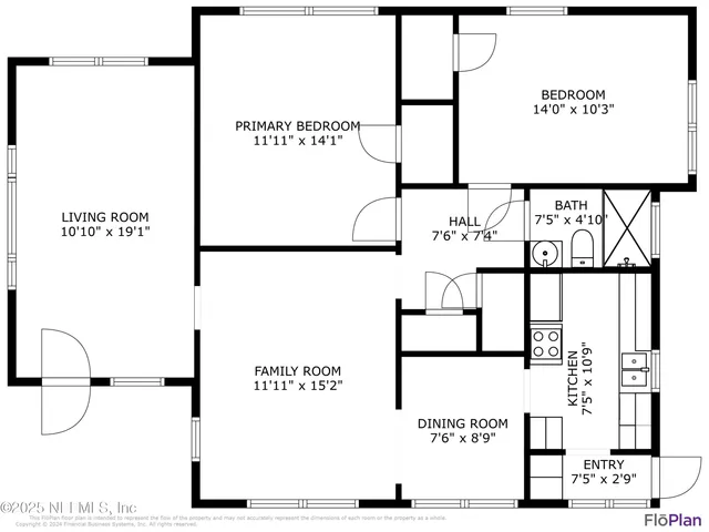 $2,450 | 3756 Anderson Street, Jacksonville, FL 32205