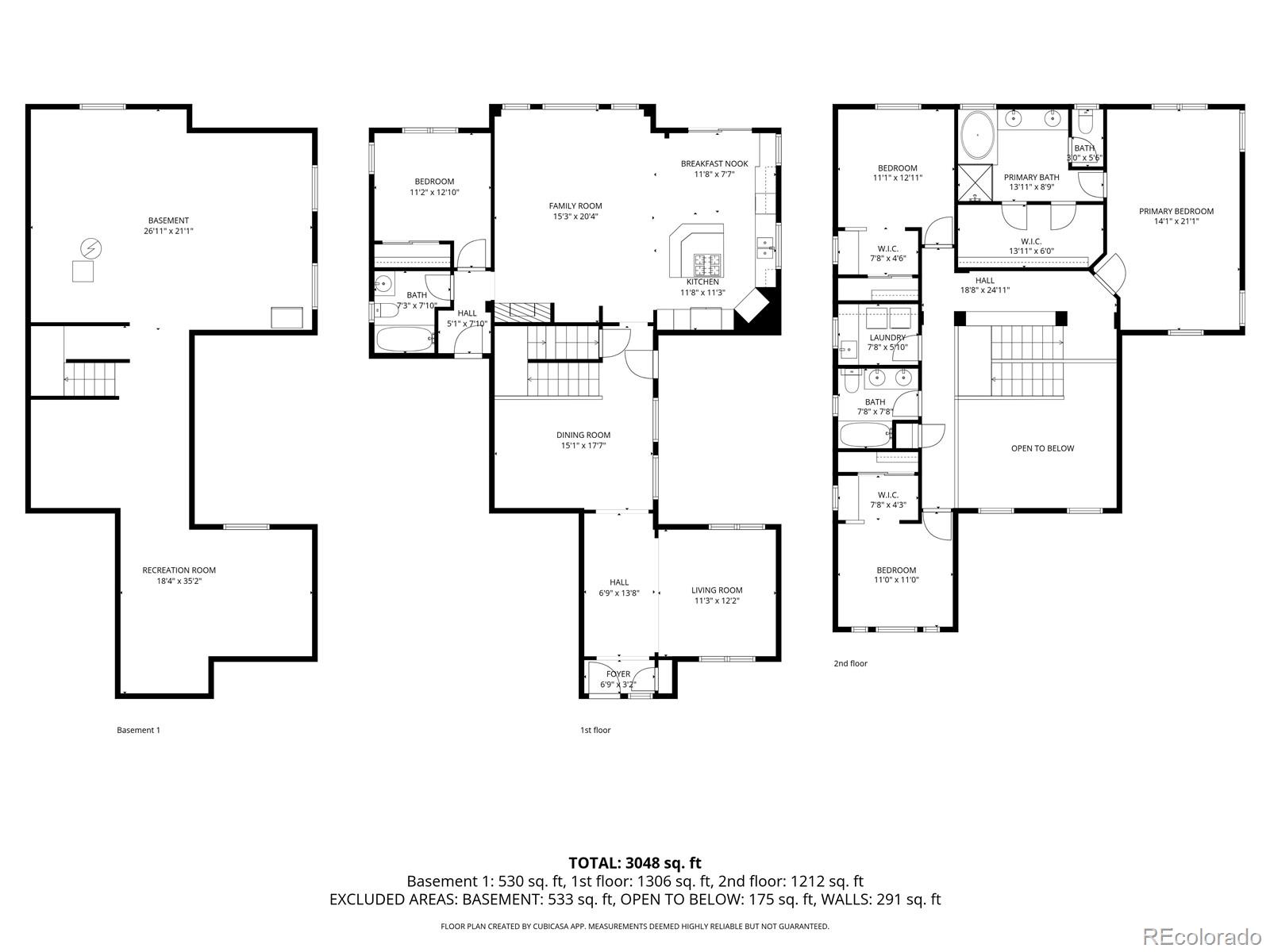 10849 Huntwick Street Highlands Ranch, CO 80130 - Photo 45 of 48
