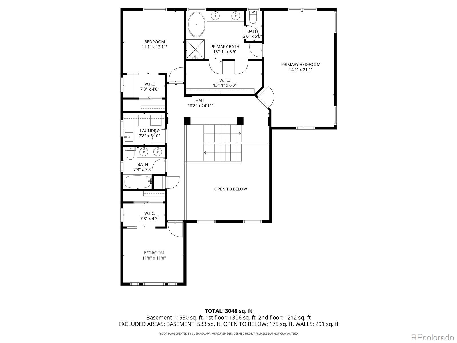 10849 Huntwick Street Highlands Ranch, CO 80130 - Photo 46 of 48
