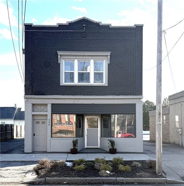 2nd Floor Rental Unit