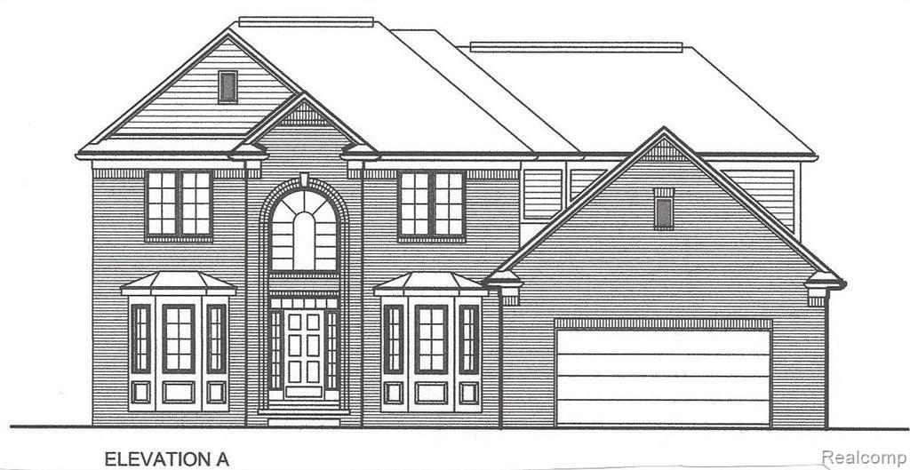 1675 Mackwood Road Rochester, MI 48307 - Photo 1 of 6 Elevation A.jpg