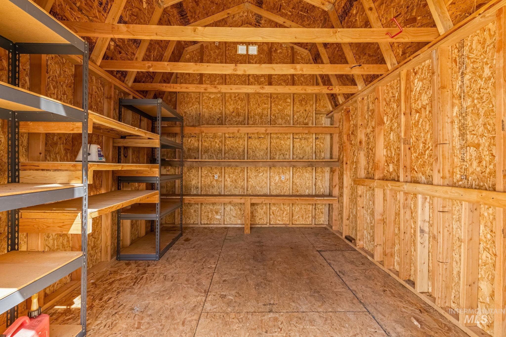 395 Cutlass Payette, ID 83661 - Photo 23 of 26 View of storage room