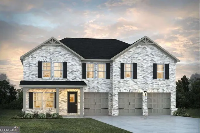 $466,390 | 1704 Bouquet Way, Unit 238, McDonough, GA 30253