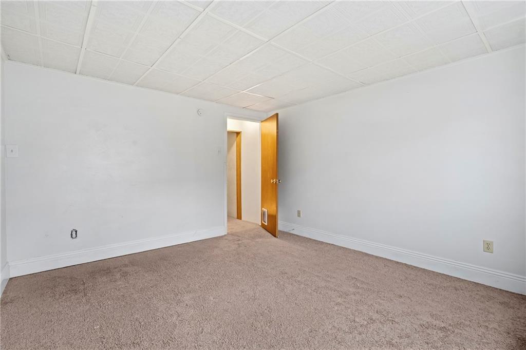 2725 Sumner Street Pittsburgh, PA 15203 - Photo 17 of 37 a view of an empty room