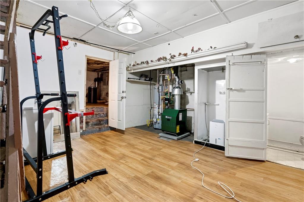 2725 Sumner Street Pittsburgh, PA 15203 - Photo 26 of 37 a view of an entryway with wooden floor