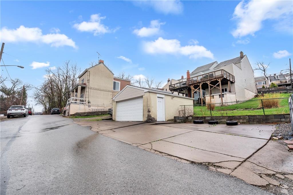 2725 Sumner Street Pittsburgh, PA 15203 - Photo 32 of 37 a view of a street with houses
