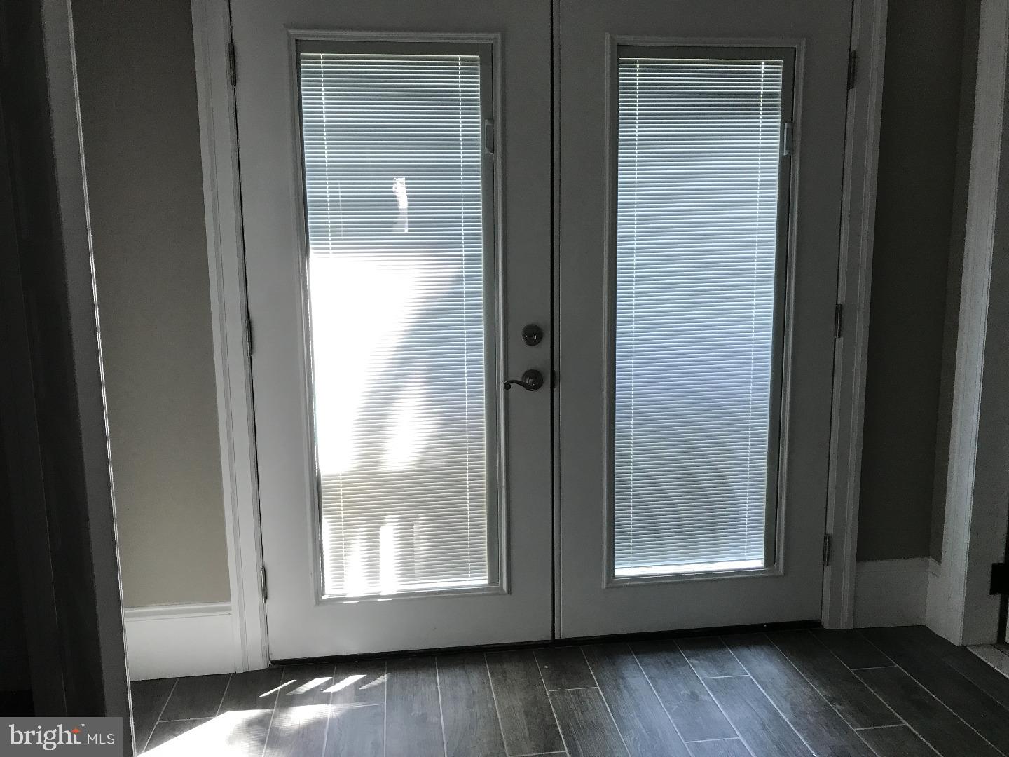 120 West Redman Avenue Haddonfield, NJ 08033 - Photo 18 of 28 Laundry Room & double door to deck