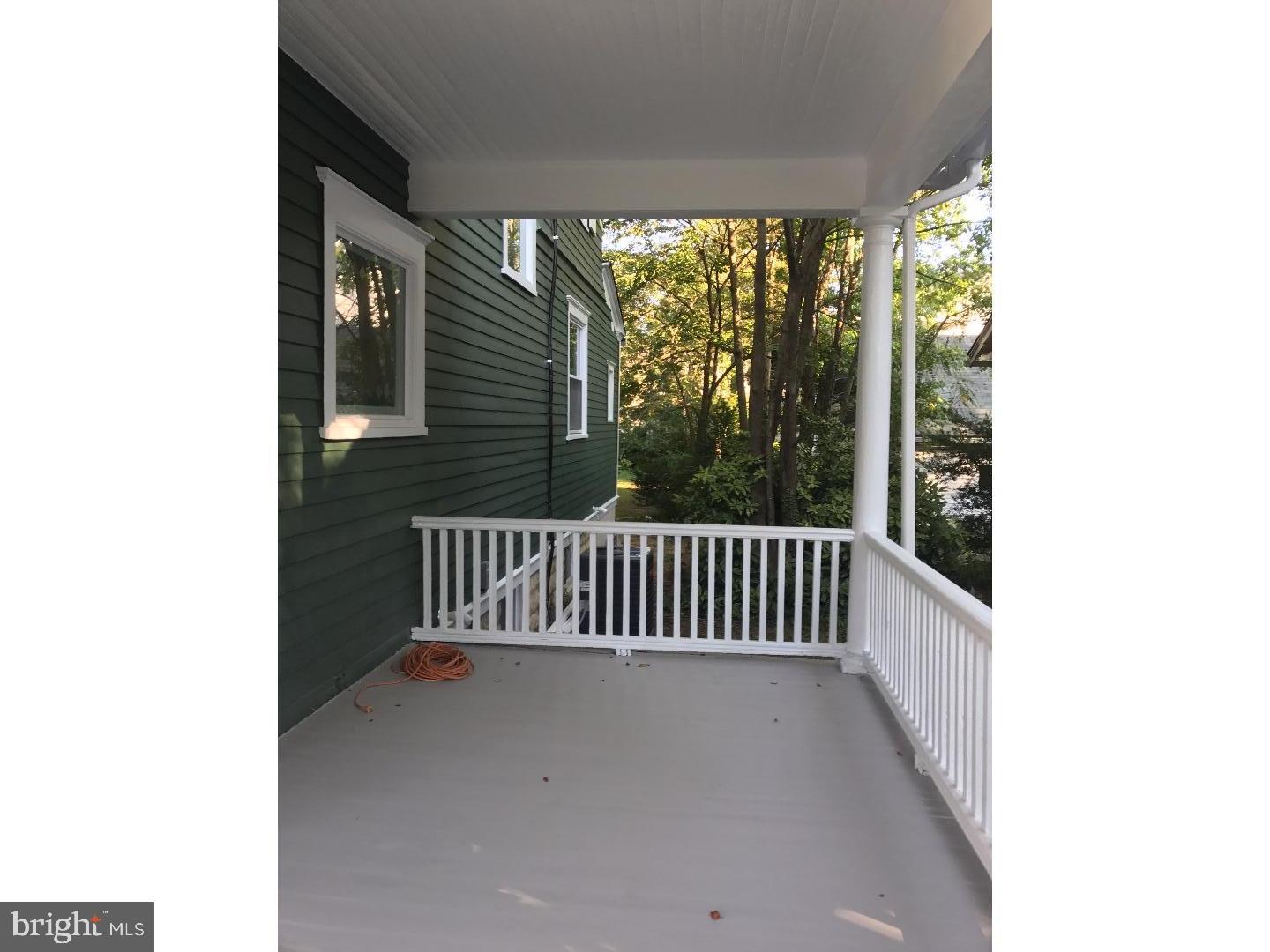 120 West Redman Avenue Haddonfield, NJ 08033 - Photo 20 of 28 Front porch