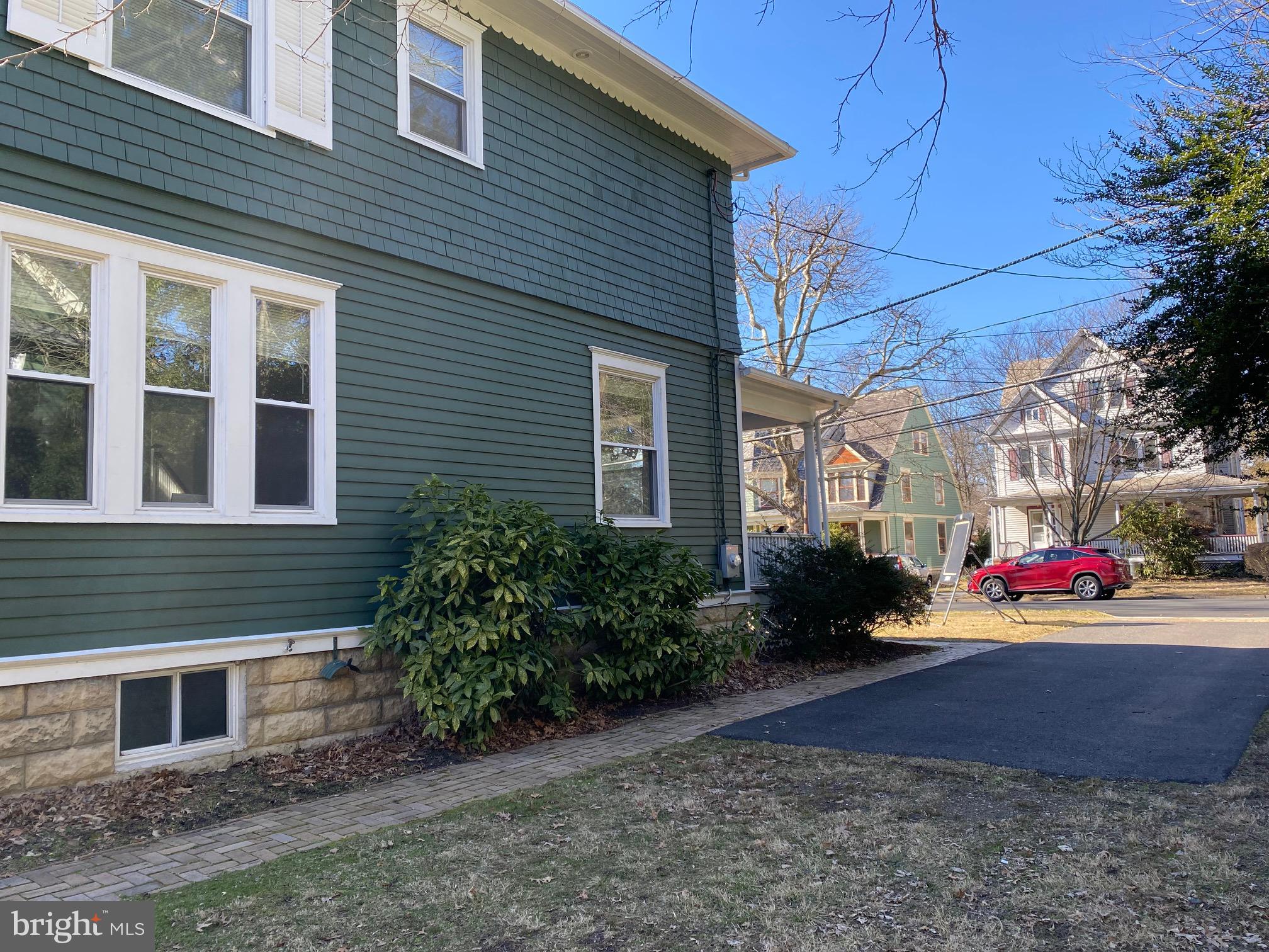 120 West Redman Avenue Haddonfield, NJ 08033 - Photo 27 of 28 side and driveway