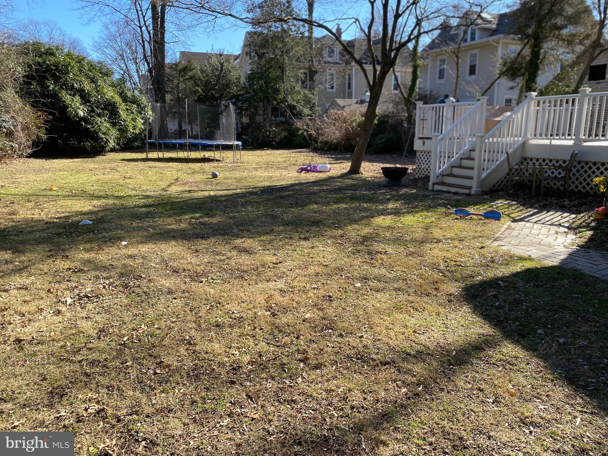 120 West Redman Avenue Haddonfield, NJ 08033 - Photo 28 of 28 deep and wide yard