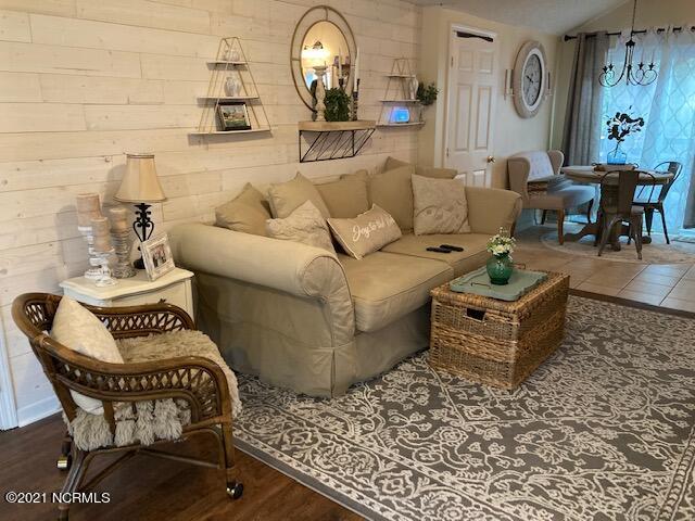 645 Lewis Road Leland, NC 28451 - Photo 4 of 13 Living 2