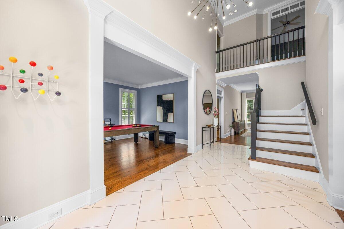 1508 Tradescant Court Raleigh, NC 27613 - Photo 27 of 35 foyer