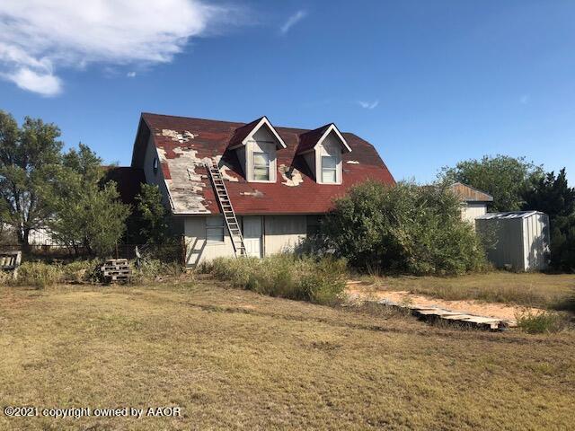 12306 Lazy 2 Road Amarillo, TX 79118 - Photo 24 of 25 Back of House