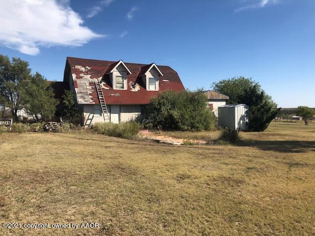 12306 Lazy 2 Road Amarillo, TX 79118 - Photo 25 of 25 Back of House