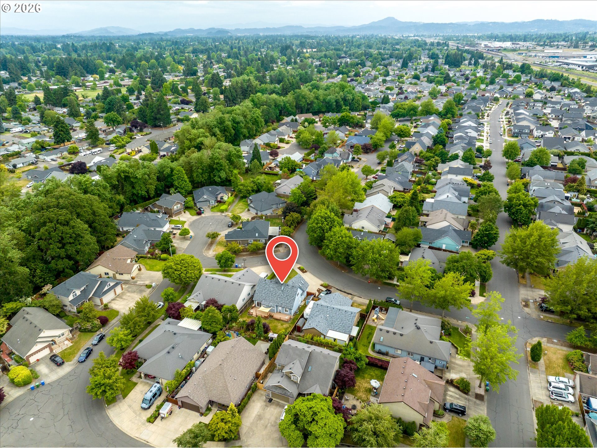 3461 Merryvale Road Eugene, OR 97404 - Photo 44 of 47