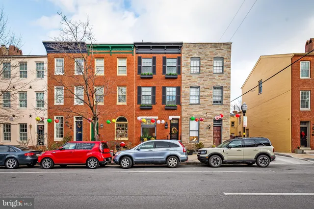$625,000 | 815 William Street, Baltimore, MD 21230