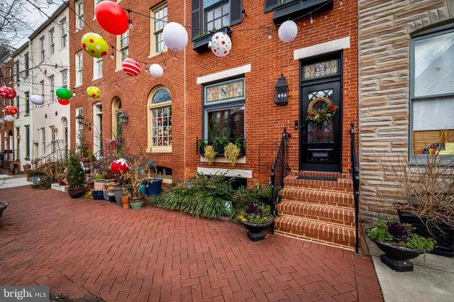 $625,000 | 815 William Street, Baltimore, MD 21230